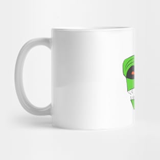 Alien Mug